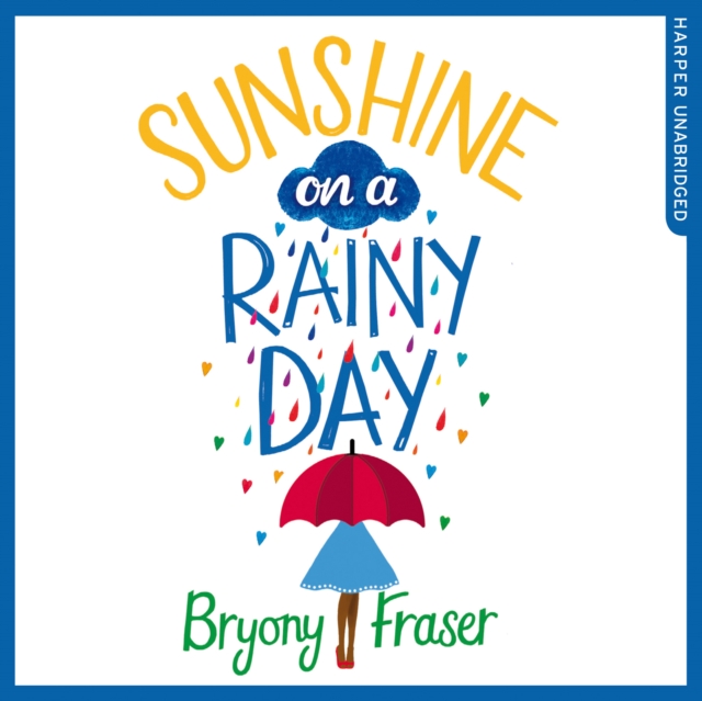 Sunshine on a Rainy Day, eAudiobook MP3 eaudioBook