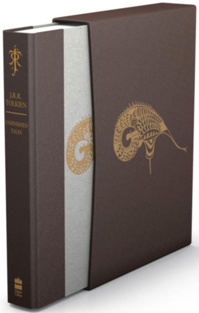 Unfinished Tales (Deluxe Slipcase Edition), Hardback Book