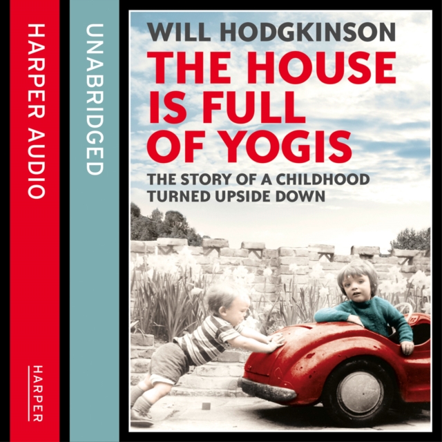The House is Full of Yogis, eAudiobook MP3 eaudioBook