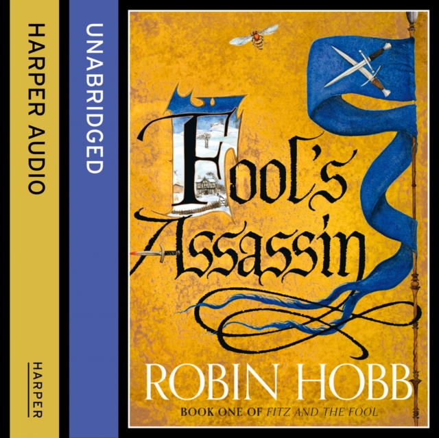 Fool's Assassin - Part One (Fitz and the Fool, Book 1), eAudiobook MP3 eaudioBook