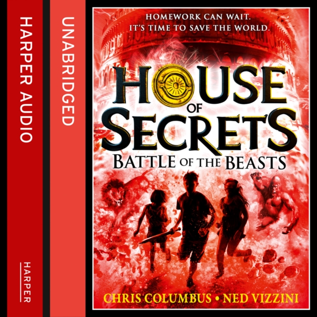 Battle of the Beasts, eAudiobook MP3 eaudioBook