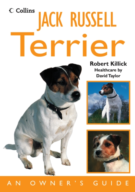 Jack Russell Terrier : An Owner's Guide, EPUB eBook
