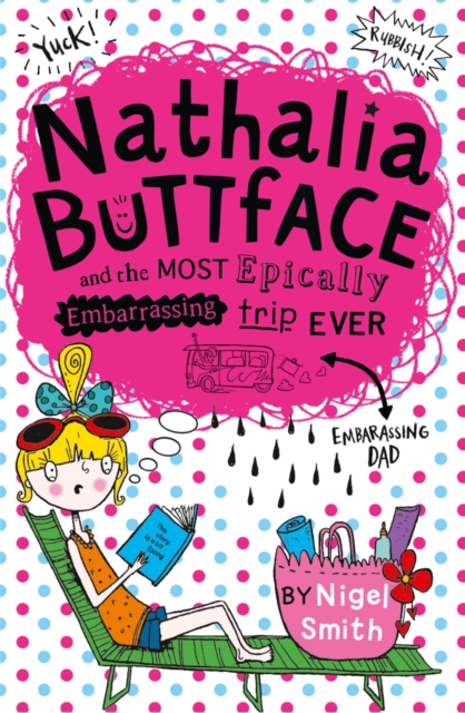 Nathalia Buttface and the Most Epically Embarrassing Trip Ever, EPUB eBook