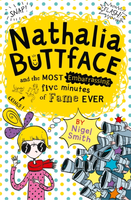 Nathalia Buttface and the Most Embarrassing Five Minutes of Fame Ever, EPUB eBook