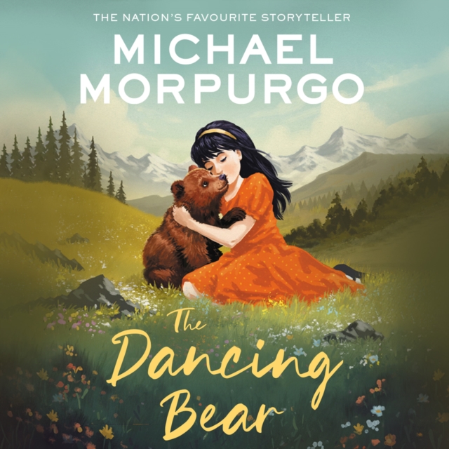 The Dancing Bear, eAudiobook MP3 eaudioBook