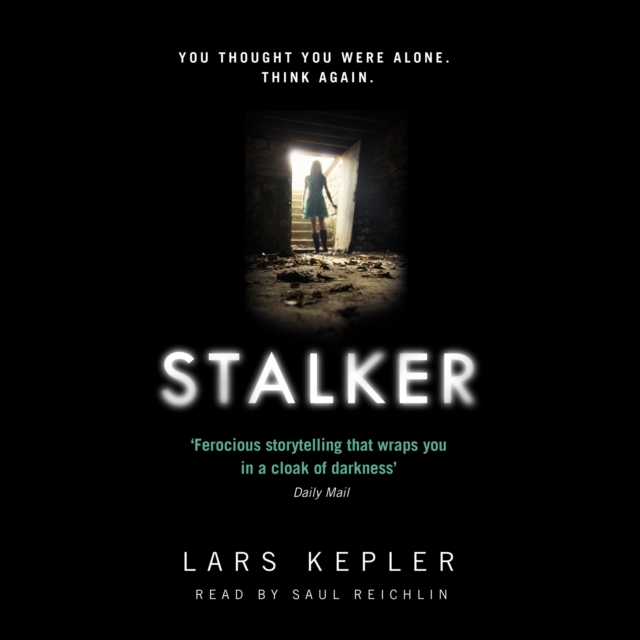 Stalker, eAudiobook MP3 eaudioBook