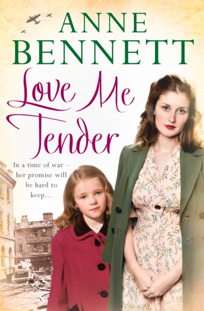 Love Me Tender, EPUB eBook