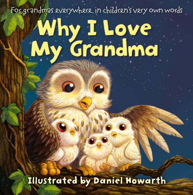 Why I love my Grandma, EPUB eBook