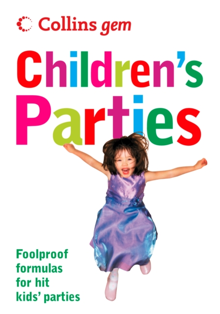 Children's Parties, EPUB eBook