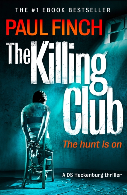 The Killing Club, EPUB eBook