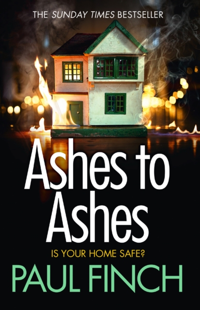 Ashes to Ashes, Paperback / softback Book