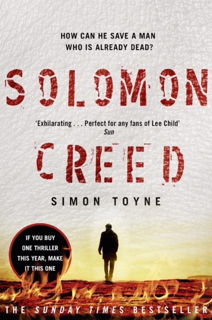 Solomon Creed, EPUB eBook