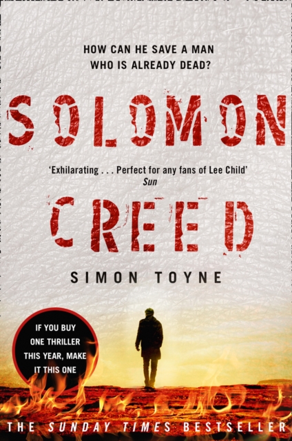 Solomon Creed, Paperback / softback Book