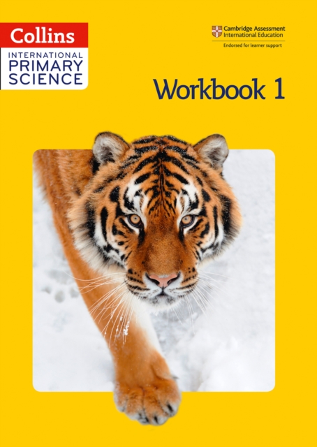 International Primary Science Workbook 1, Paperback / softback Book