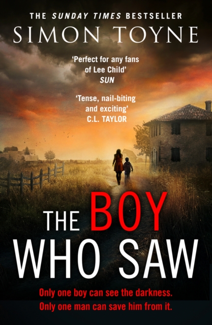 The Boy Who Saw, Paperback / softback Book