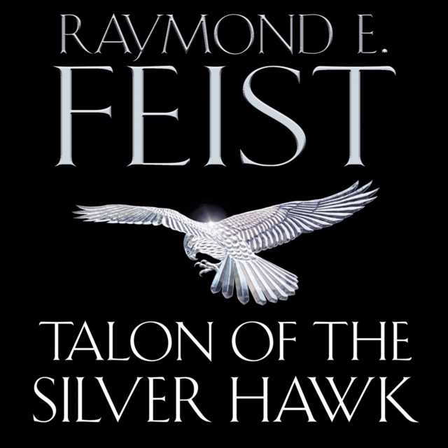 Talon of the Silver Hawk, eAudiobook MP3 eaudioBook