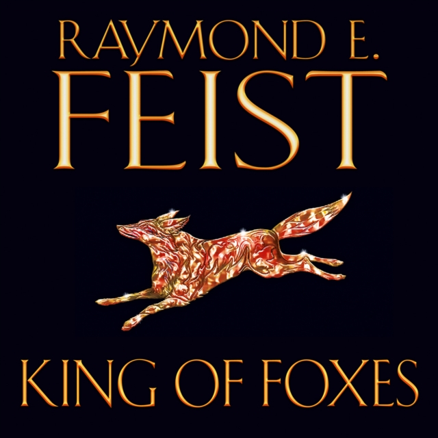 King of Foxes, eAudiobook MP3 eaudioBook