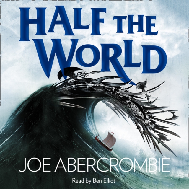 Half the World, eAudiobook MP3 eaudioBook