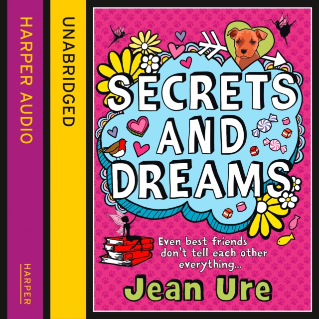 Secrets and Dreams, eAudiobook MP3 eaudioBook