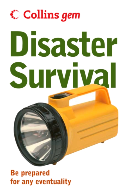 Disaster Survival, EPUB eBook