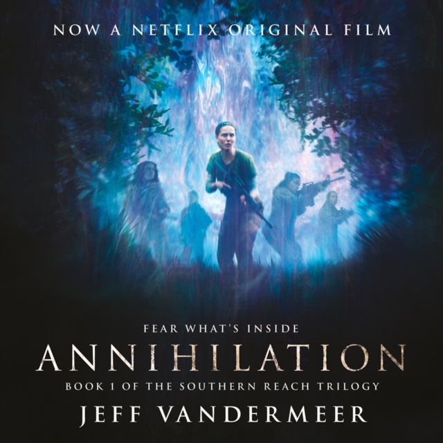 Annihilation, eAudiobook MP3 eaudioBook