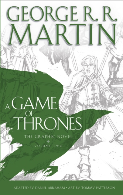 A Game of Thrones: Graphic Novel, Volume Two, EPUB eBook