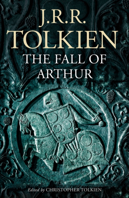 The Fall of Arthur, Paperback / softback Book