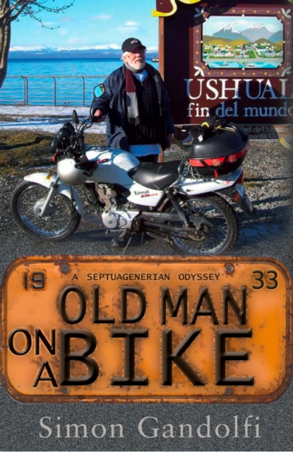 Old Man on a Bike, EPUB eBook