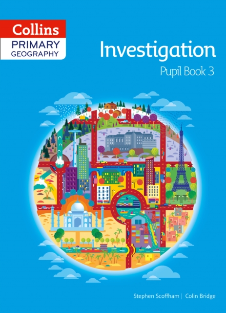 Collins Primary Geography Pupil Book 3, Paperback / softback Book