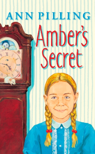 Amber's Secret, EPUB eBook