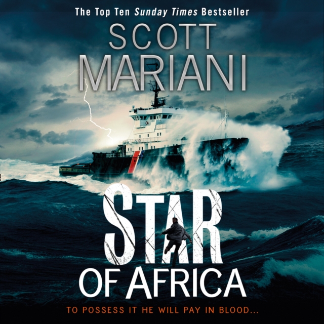 Star of Africa, eAudiobook MP3 eaudioBook