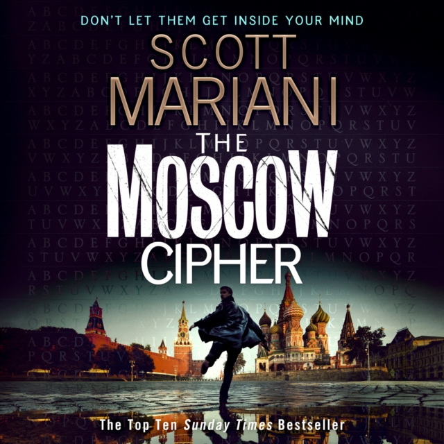 The Moscow Cipher, eAudiobook MP3 eaudioBook