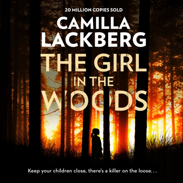 The Girl in the Woods, eAudiobook MP3 eaudioBook