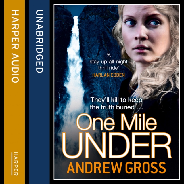 One Mile Under, eAudiobook MP3 eaudioBook