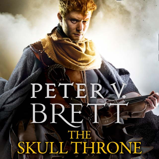 The Skull Throne, eAudiobook MP3 eaudioBook