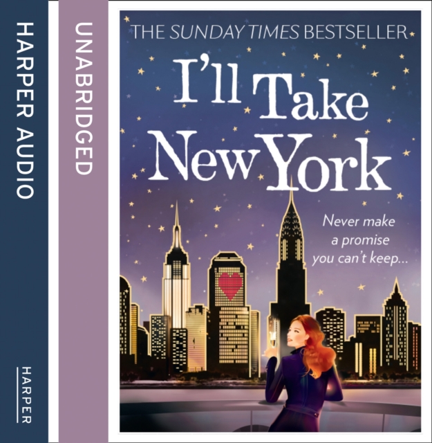 I’LL TAKE NEW YORK, eAudiobook MP3 eaudioBook