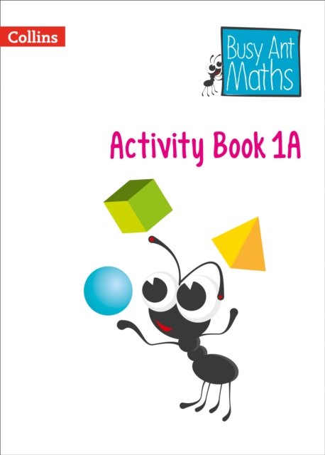 Year 1 Activity Book 1A, Paperback / softback Book
