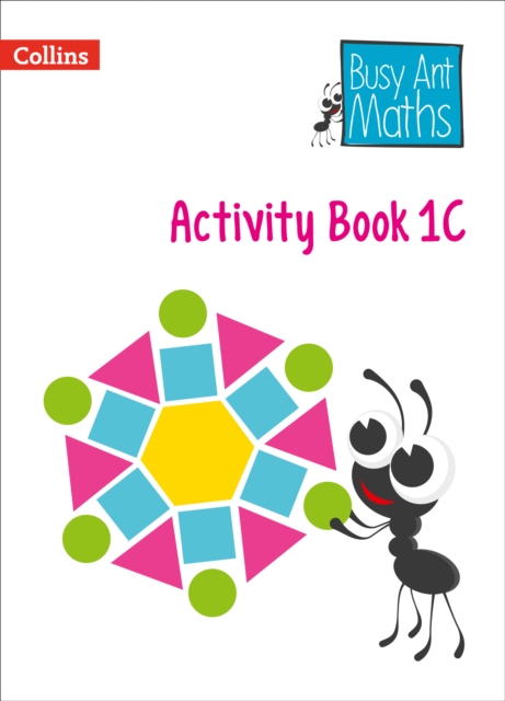 Year 1 Activity Book 1C, Paperback / softback Book