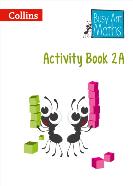 Year 2 Activity Book 2A, Paperback / softback Book