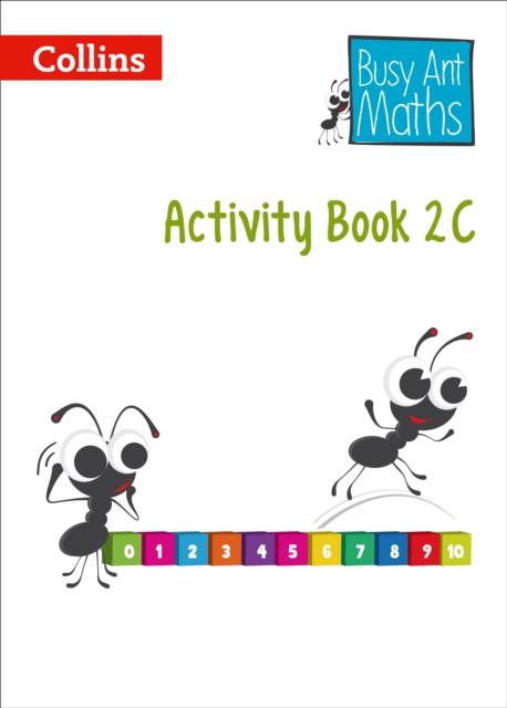 Year 2 Activity Book 2C, Paperback / softback Book