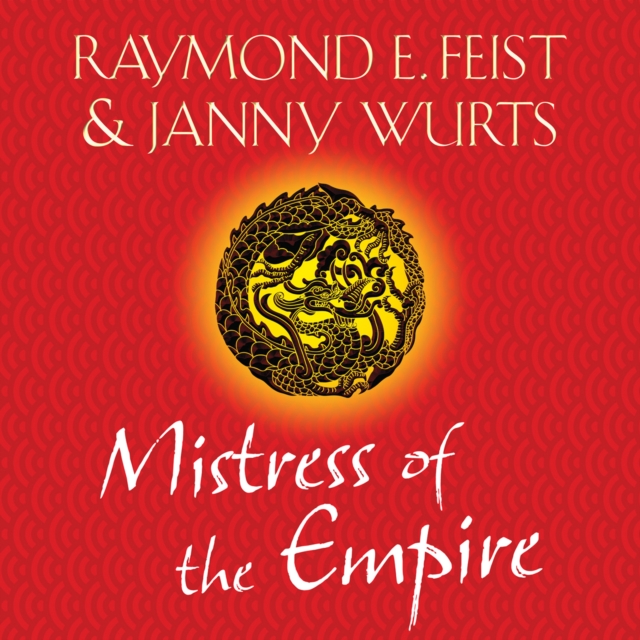 Mistress of the Empire, eAudiobook MP3 eaudioBook