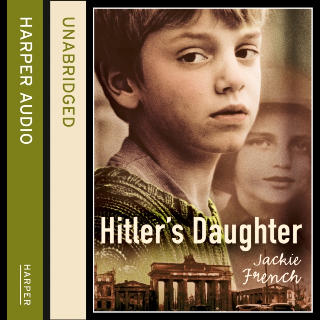 Hitler’s Daughter, eAudiobook MP3 eaudioBook