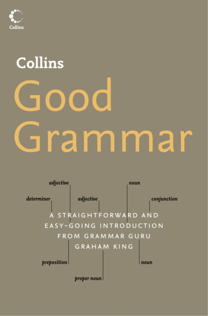 Collins Good Grammar, EPUB eBook