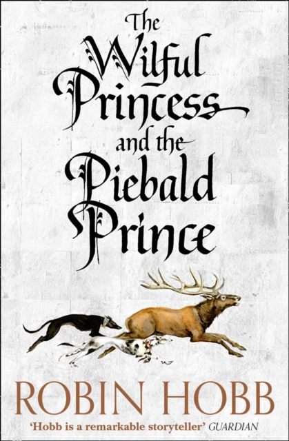 The Wilful Princess and the Piebald Prince, EPUB eBook