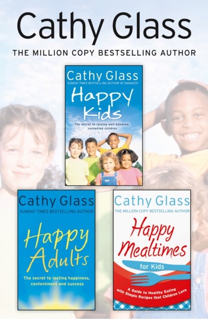 Cathy Glass 3-Book Self-Help Collection, EPUB eBook