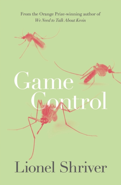 Game Control, Paperback / softback Book