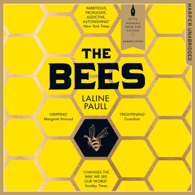 The Bees, eAudiobook MP3 eaudioBook
