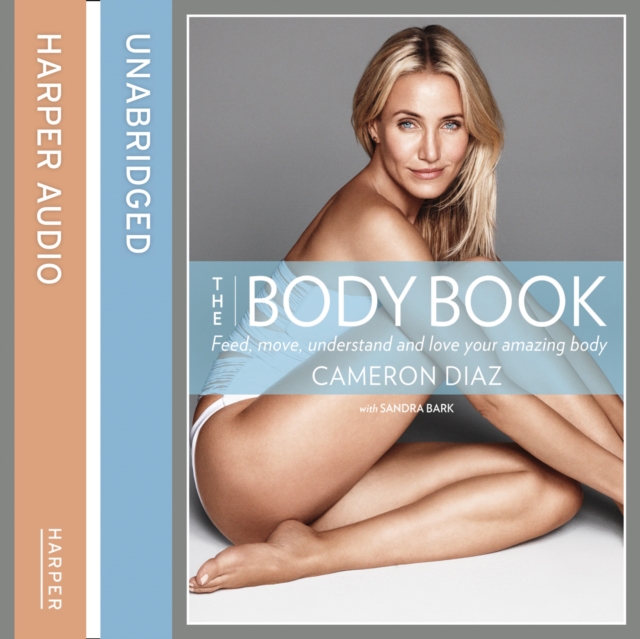 The Body Book, eAudiobook MP3 eaudioBook