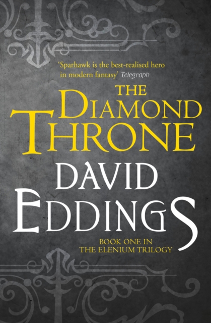 The Diamond Throne, Paperback / softback Book