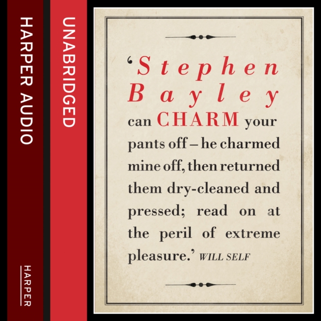 Charm, eAudiobook MP3 eaudioBook